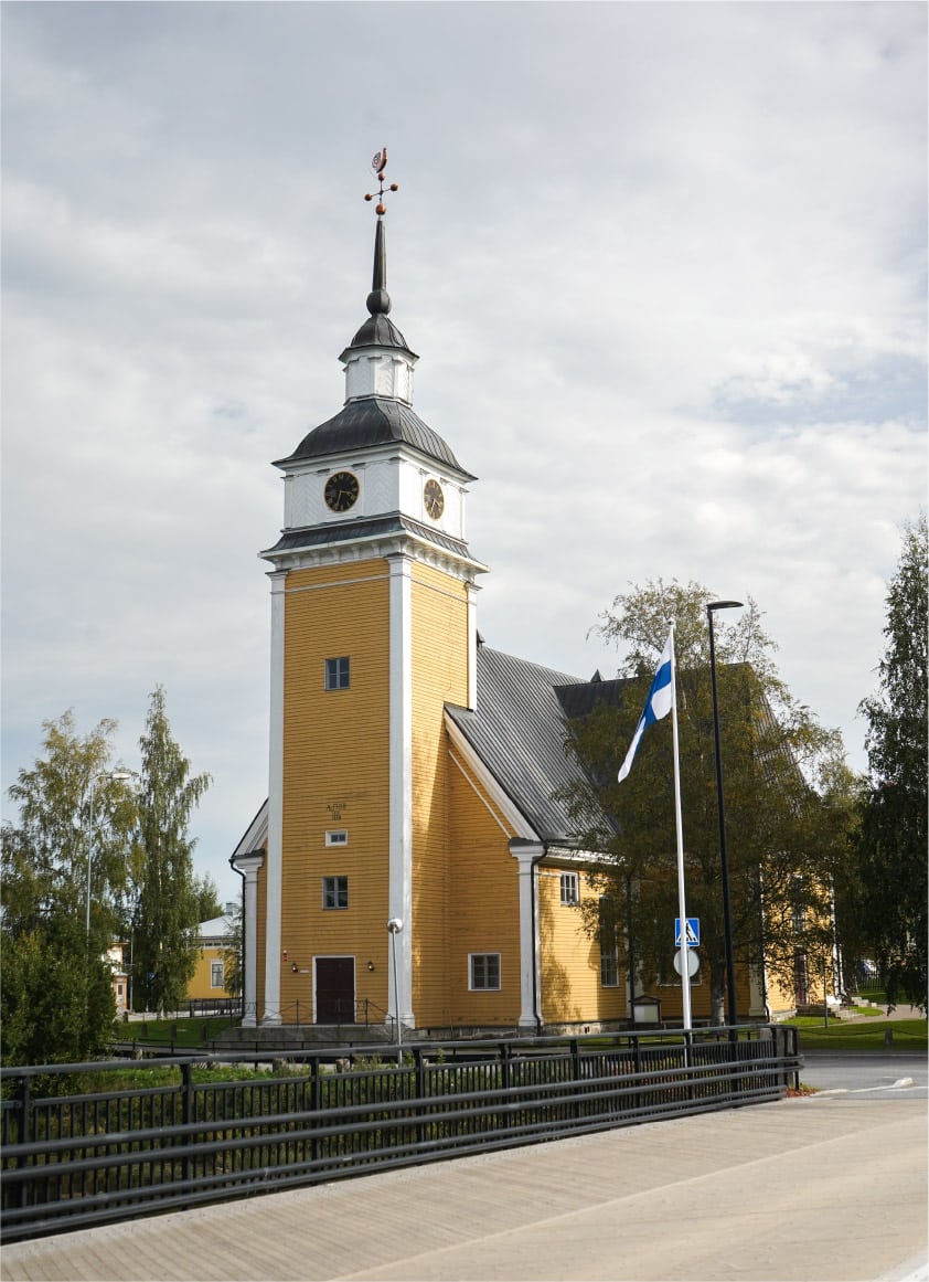 Sankta Birgitta kyrkan