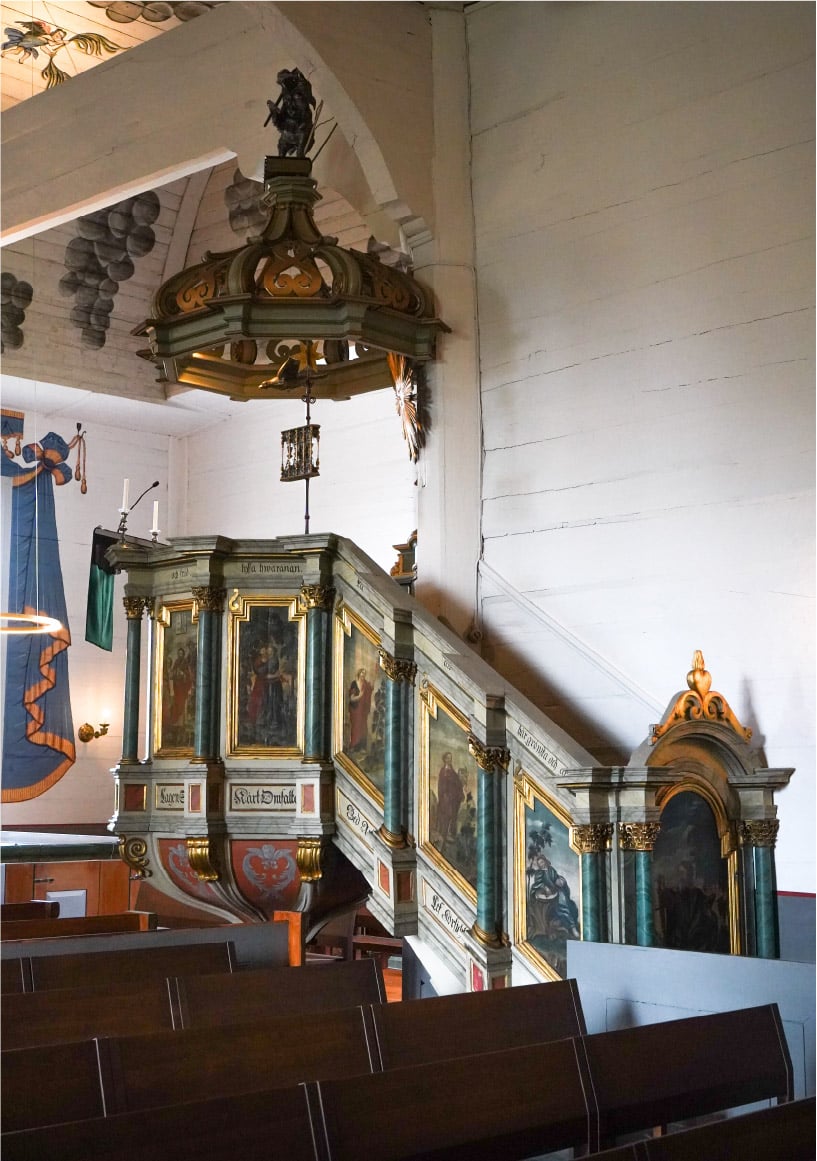 Sankta Birgitta kyrkan